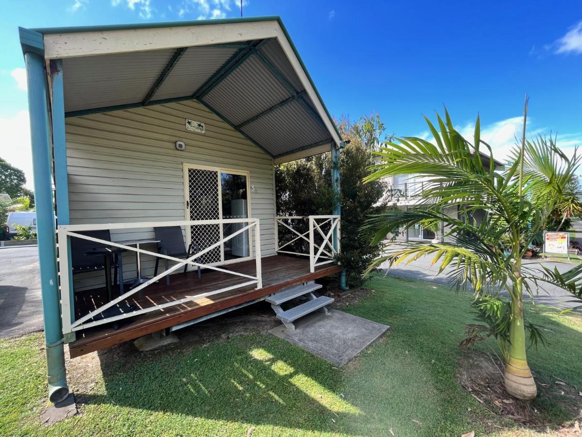 Kingfisher Caravan Park Tin Can Bay Exterior photo